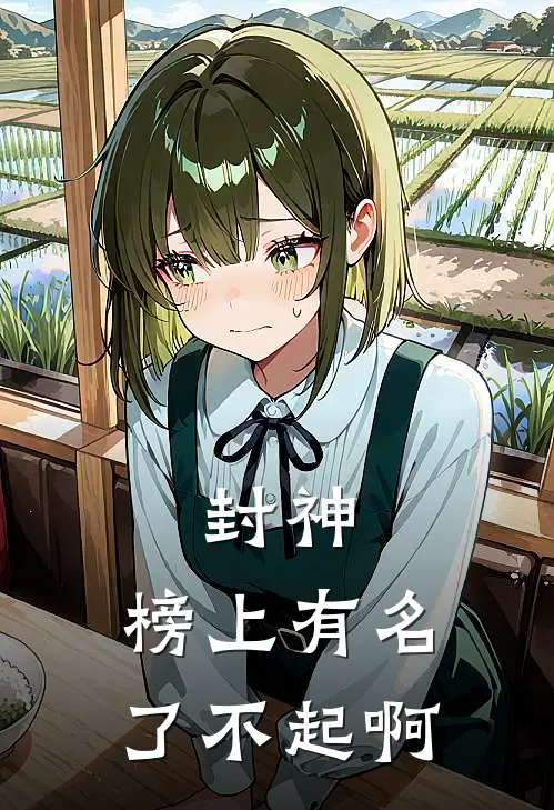 封神：榜上有名了不起啊