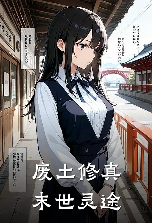 废土修真：末世灵途