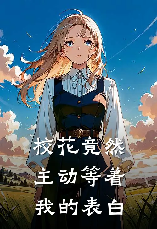 校花竟然主动等着我的表白