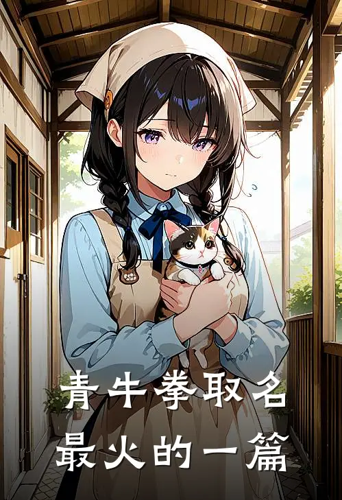 青牛拳取名最火的一篇