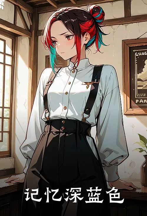 记忆深蓝色