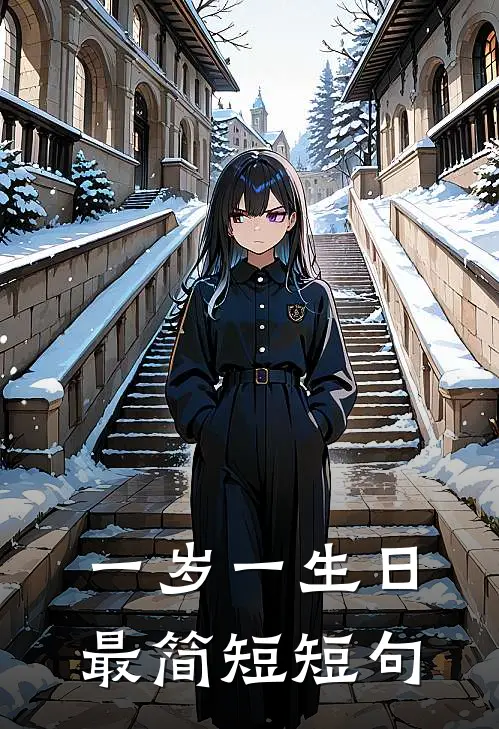 一岁一生日最简短短句