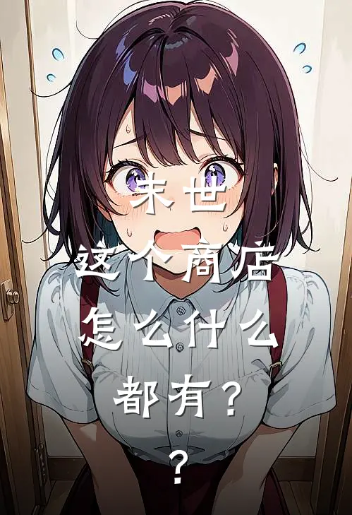 末世：这个商店怎么什么都有？？