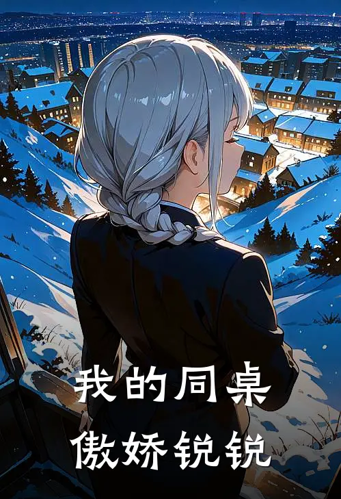我的同桌傲娇锐锐