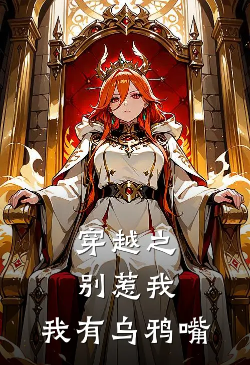 穿越之别惹我，我有乌鸦嘴