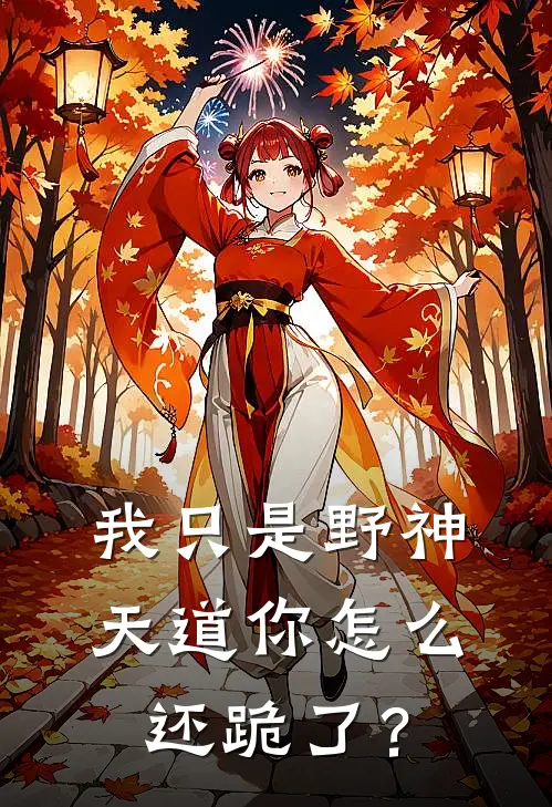 我只是野神，天道你怎么还跪了？