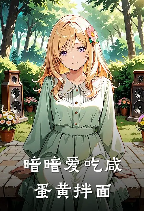 暗暗【爱吃咸蛋黄拌面】