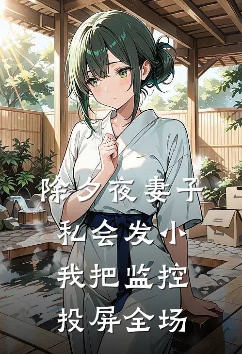 除夕夜妻子私会发小，我把监控投屏全场