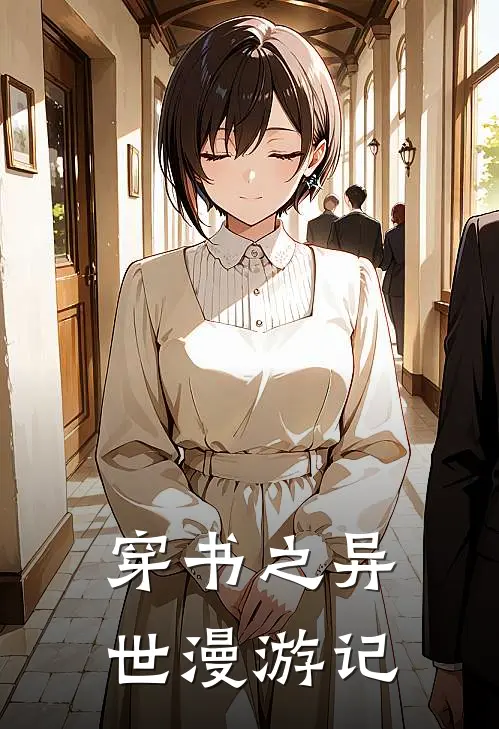 穿书之异世漫游记