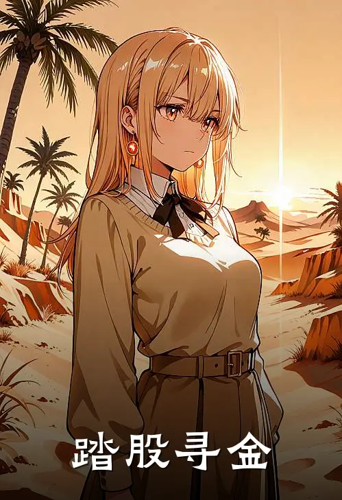 踏股寻金阿清阿禾全文免费阅读无弹窗大结局_(踏股寻金)阿清阿禾最新章节列表笔趣阁（踏股寻金）