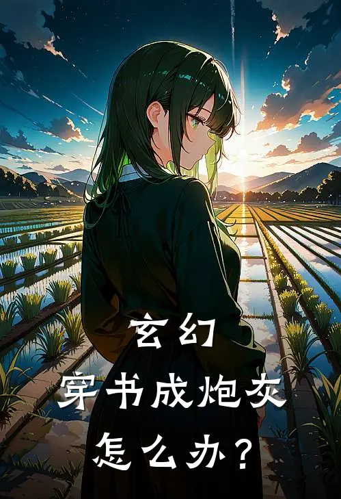 玄幻：穿书成炮灰怎么办？