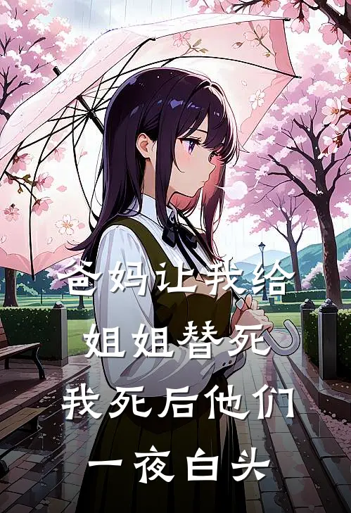 爸妈让我给姐姐替死，我死后他们一夜白头澄清豪豪最新小说推荐_热门小说排行榜爸妈让我给姐姐替死，我死后他们一夜白头(澄清豪豪)