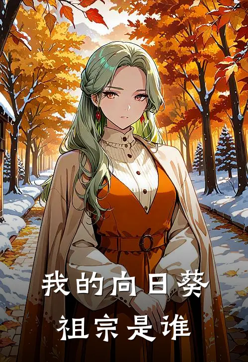 我的向日葵祖宗是谁