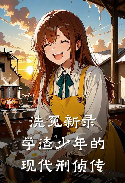 宋亚轩陈永强洗冤新录：学渣少年的现代刑侦传全章节在线阅读_洗冤新录：学渣少年的现代刑侦传全集免费在线阅读