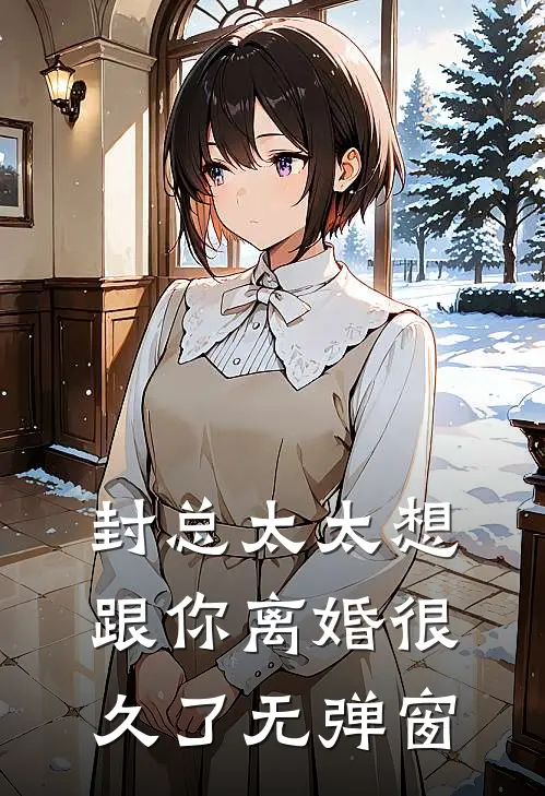 封总太太想跟你离婚很久了无弹窗