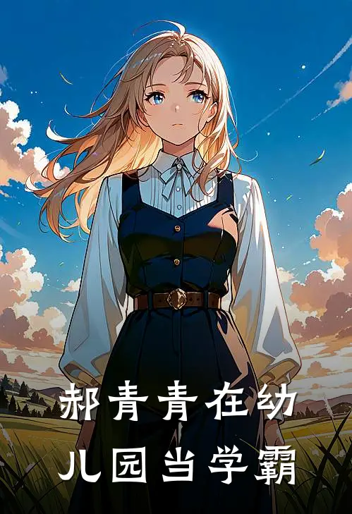 郝青青在幼儿园当学霸