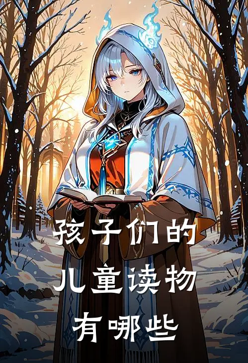 孩子们的儿童读物有哪些