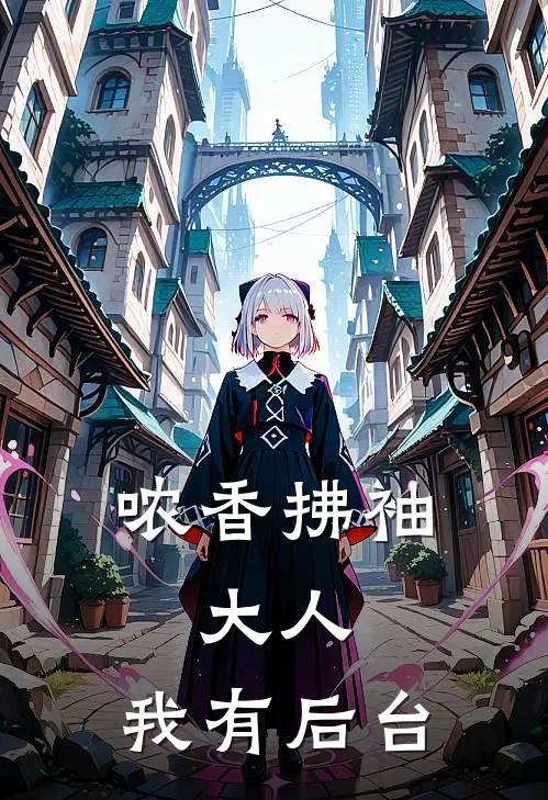 哝香拂袖：大人，我有后台