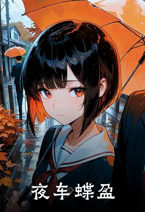 夜车蝶盈
