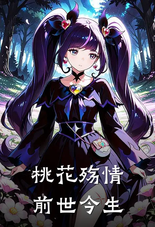 桃花殇情，前世今生
