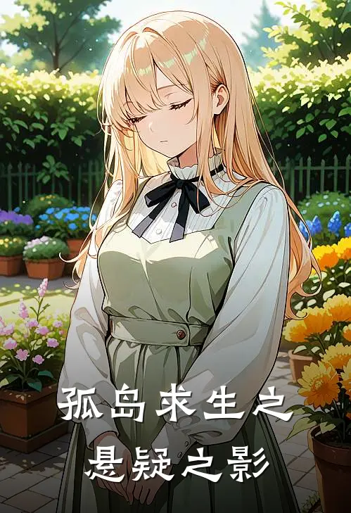 孤岛求生之悬疑之影