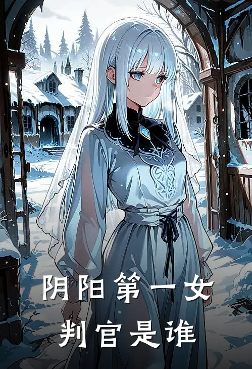 阴阳第一女判官是谁