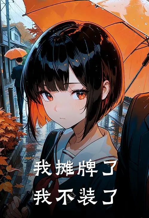 我摊牌了,我不装了