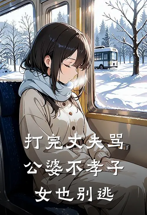 打完丈夫骂公婆不孝子女也别逃