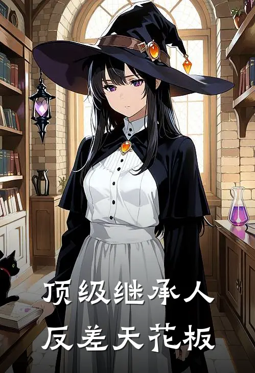 顶级继承人反差天花板