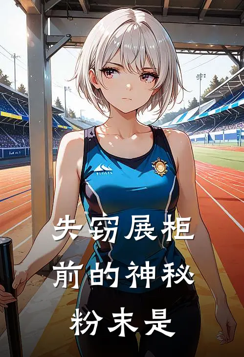 失窃展柜前的神秘粉末是