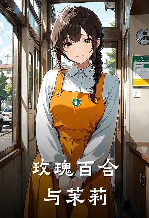 玫瑰百合与茉莉