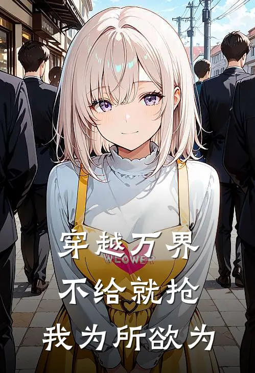 穿越万界，不给就抢，我为所欲为