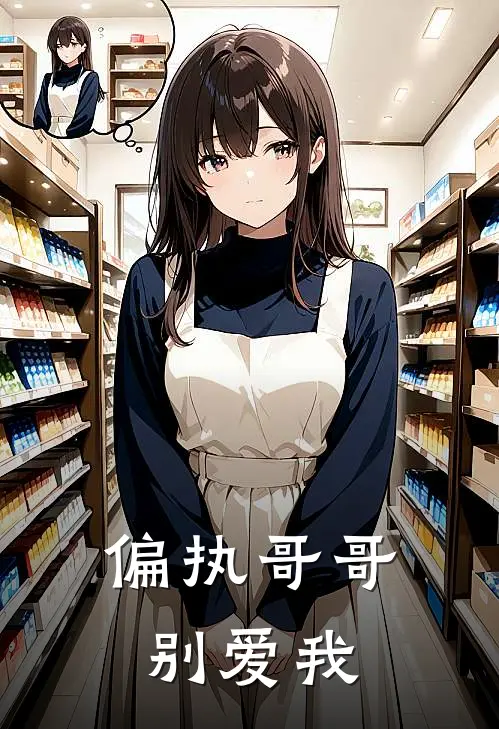 偏执哥哥别爱我