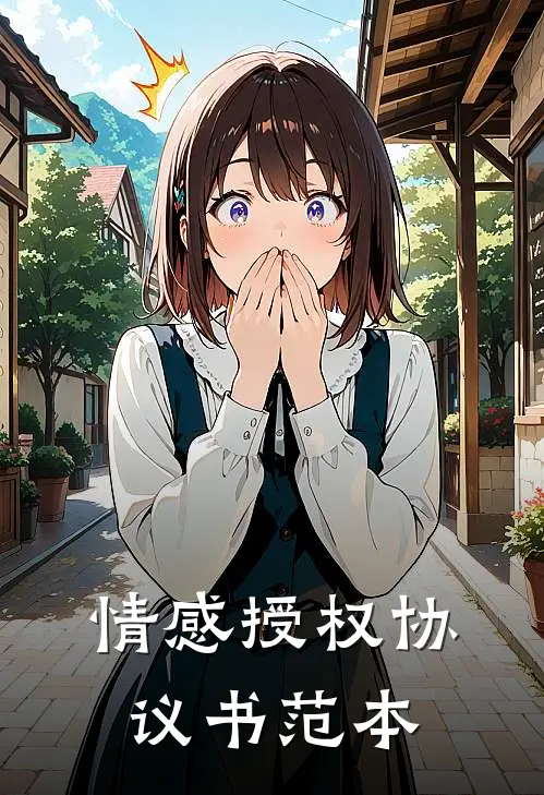 情感授权协议书范本