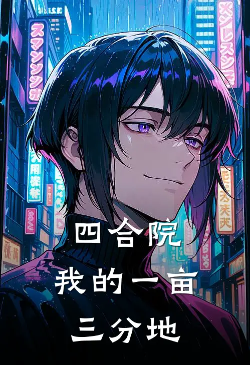 四合院：我的一亩三分地