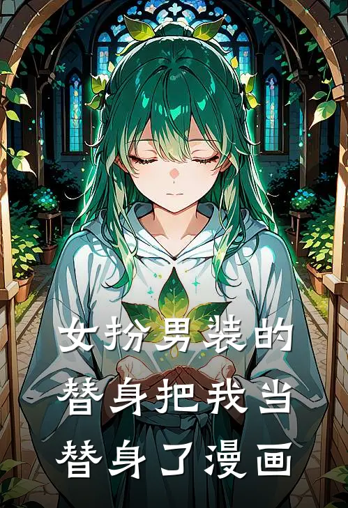 女扮男装的替身把我当替身了漫画