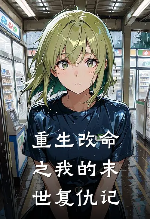 重生改命之我的末世复仇记