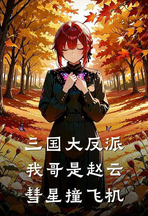 三国大反派,我哥是赵云 彗星撞飞机