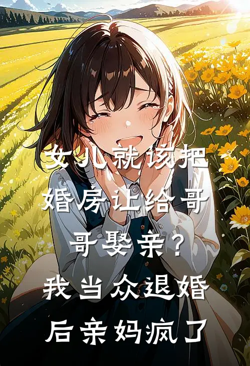 女儿就该把婚房让给哥哥娶亲？我当众退婚后亲妈疯了