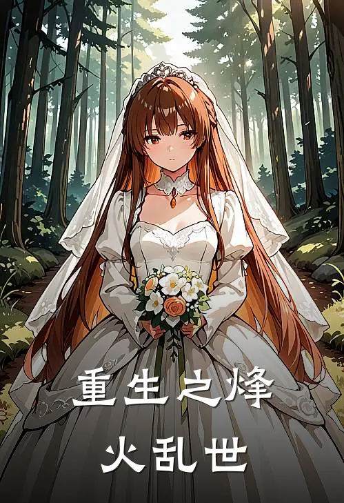 重生之烽火乱世