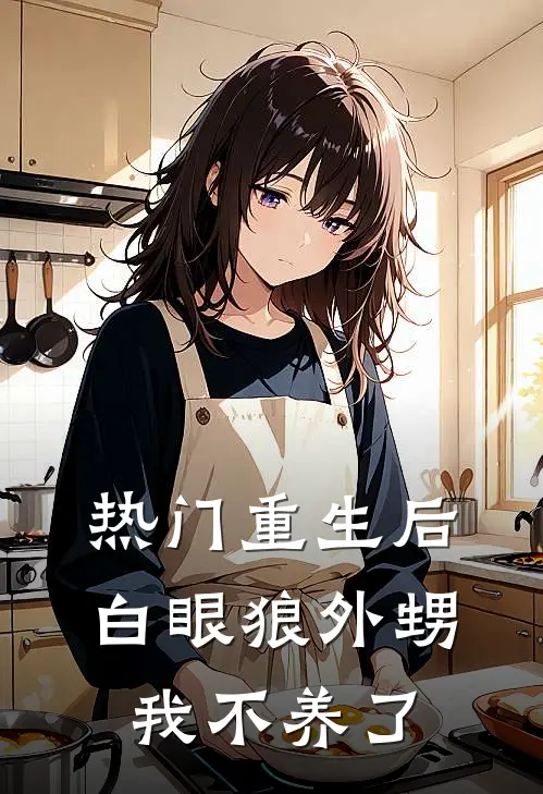 [热门]重生后，白眼狼外甥我不养了(抖音热门)免费小说完结_最新推荐小说[热门]重生后，白眼狼外甥我不养了(抖音热门)