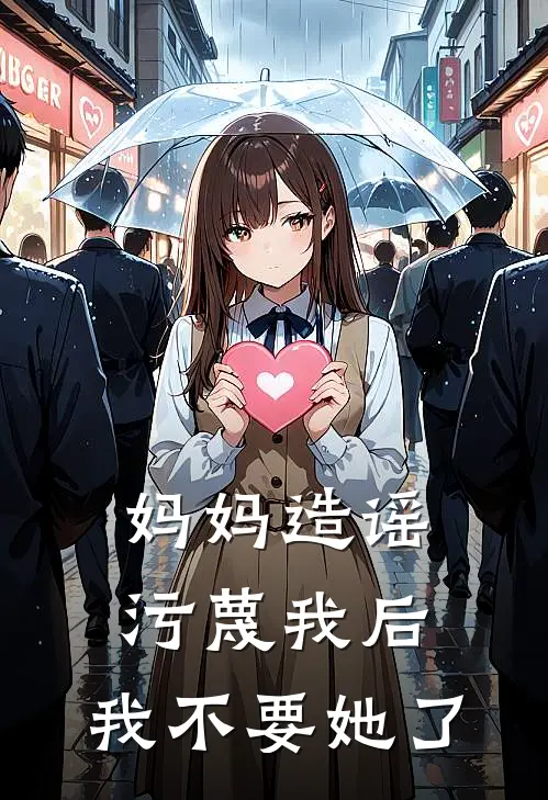 妈妈造谣污蔑我后，我不要她了